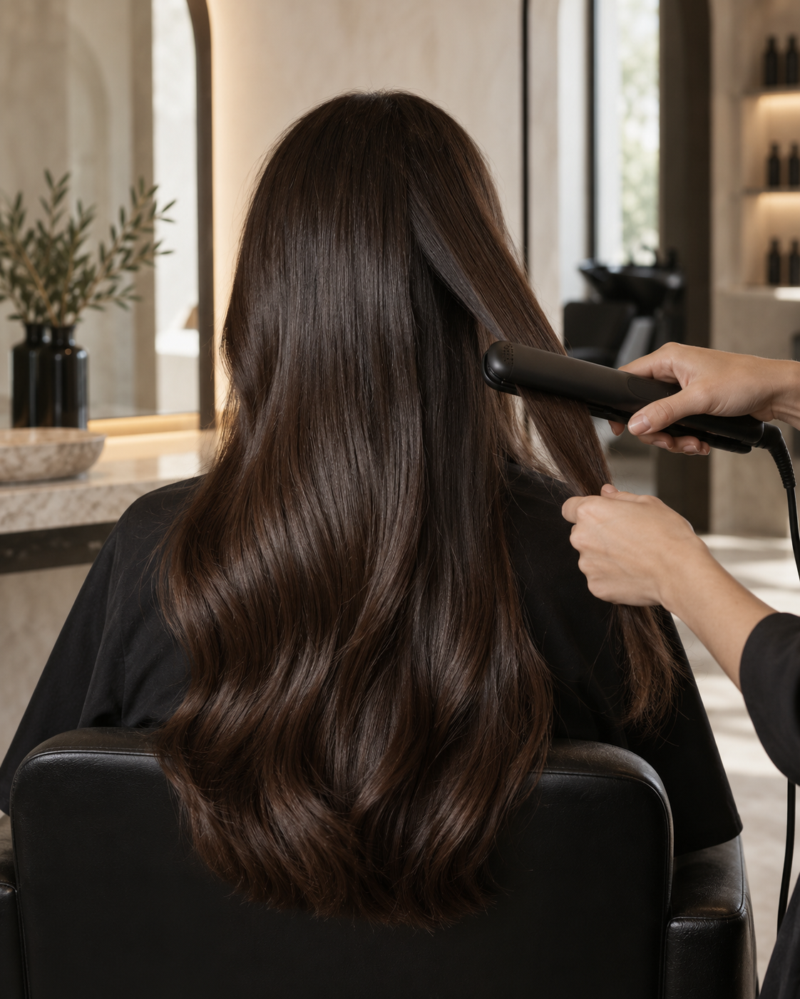 Hair styling inspiration